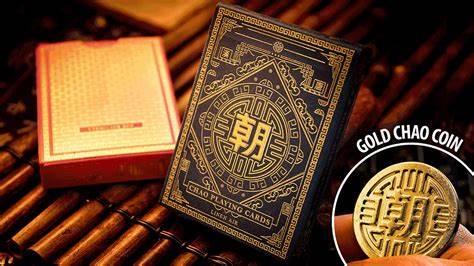 The History and Evolution of Playing Cards: From Ancient China to Modern Decks